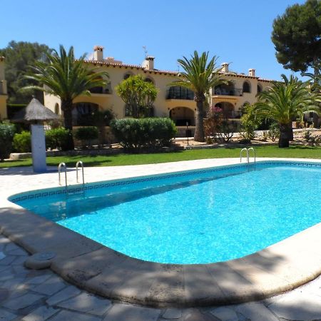 Brijon Apartment Moraira Exterior photo