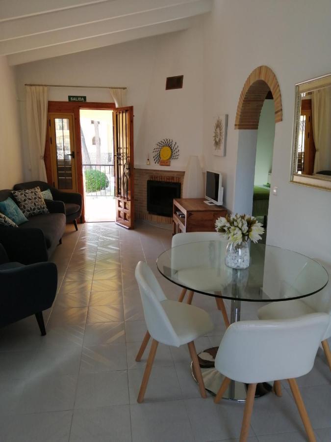 Brijon Apartment Moraira Exterior photo